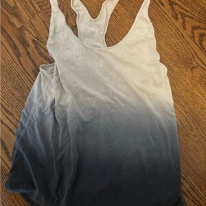 Lululemon Gray Tank Top